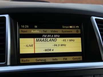 Mercedes-Benz M-Klasse